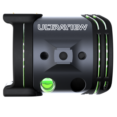 Скоп для прицела UltraView UV3XL Target Scope Kit с линзой