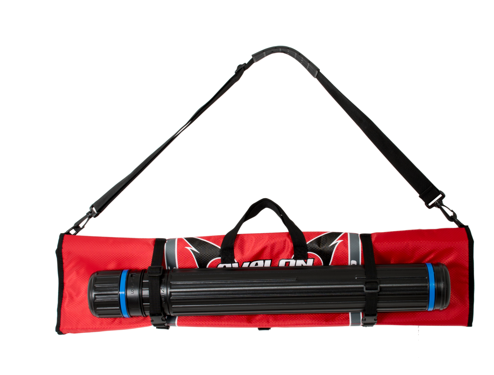 фото Сумка для классического лука с тубусом AVALON TYRO SNAP Сумка для классического лука с тубусом AVALON TYRO SNAP