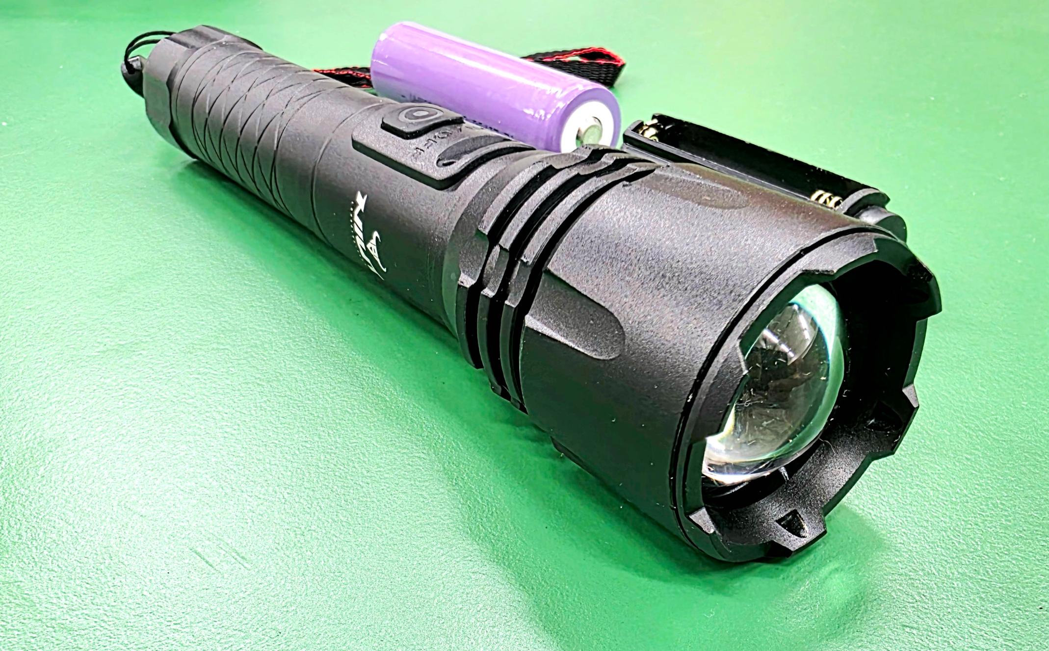 фото Фонарик универсальный Niut Фонарик универсальный Niut